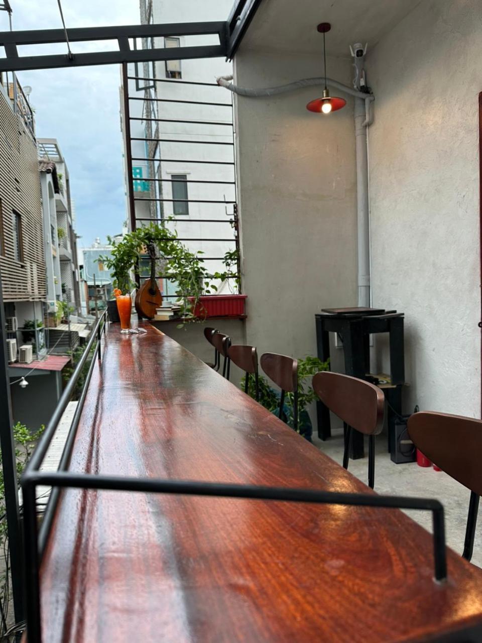 T Zone Hostel - Quiet Place, Near China Town,Ho Thi Ky Street Food,Cafe,Beer Ho Chi Minh-Byen Eksteriør billede