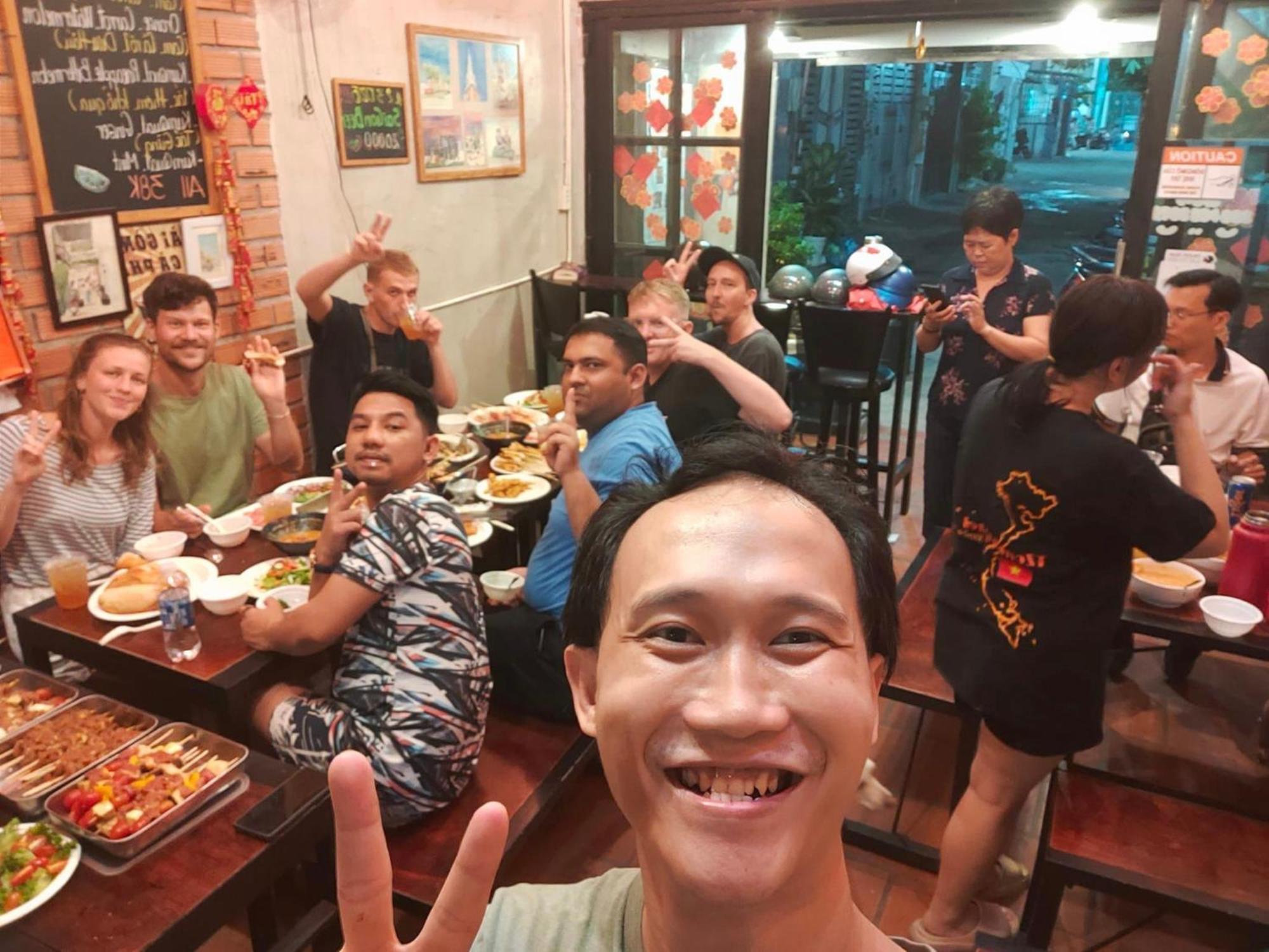 T Zone Hostel - Quiet Place, Near China Town,Ho Thi Ky Street Food,Cafe,Beer Ho Chi Minh-Byen Eksteriør billede