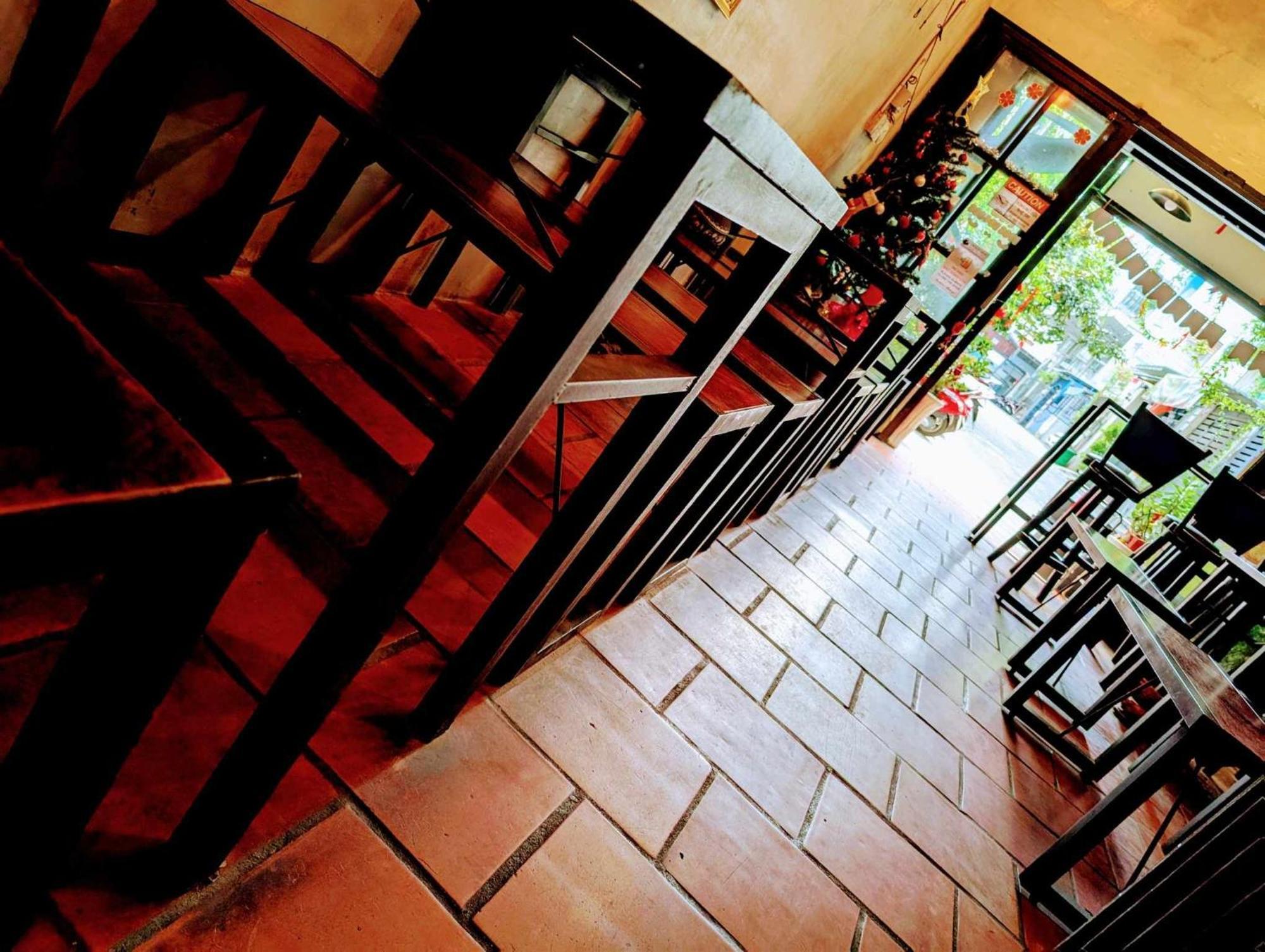 T Zone Hostel - Quiet Place, Near China Town,Ho Thi Ky Street Food,Cafe,Beer Ho Chi Minh-Byen Eksteriør billede