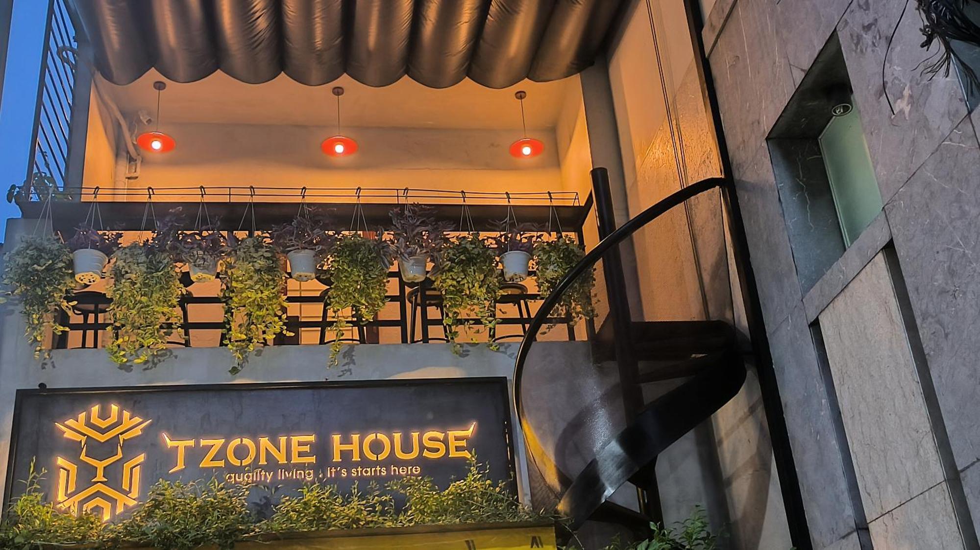 T Zone Hostel - Quiet Place, Near China Town,Ho Thi Ky Street Food,Cafe,Beer Ho Chi Minh-Byen Eksteriør billede