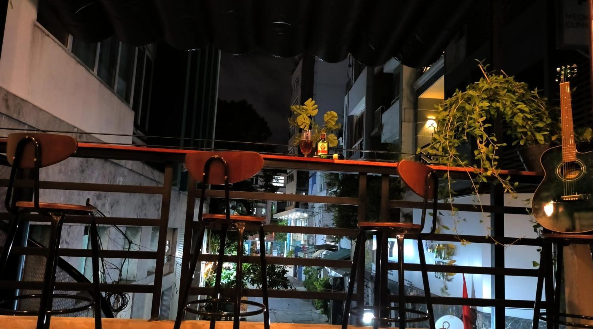 T Zone Hostel - Quiet Place, Near China Town,Ho Thi Ky Street Food,Cafe,Beer Ho Chi Minh-Byen Eksteriør billede