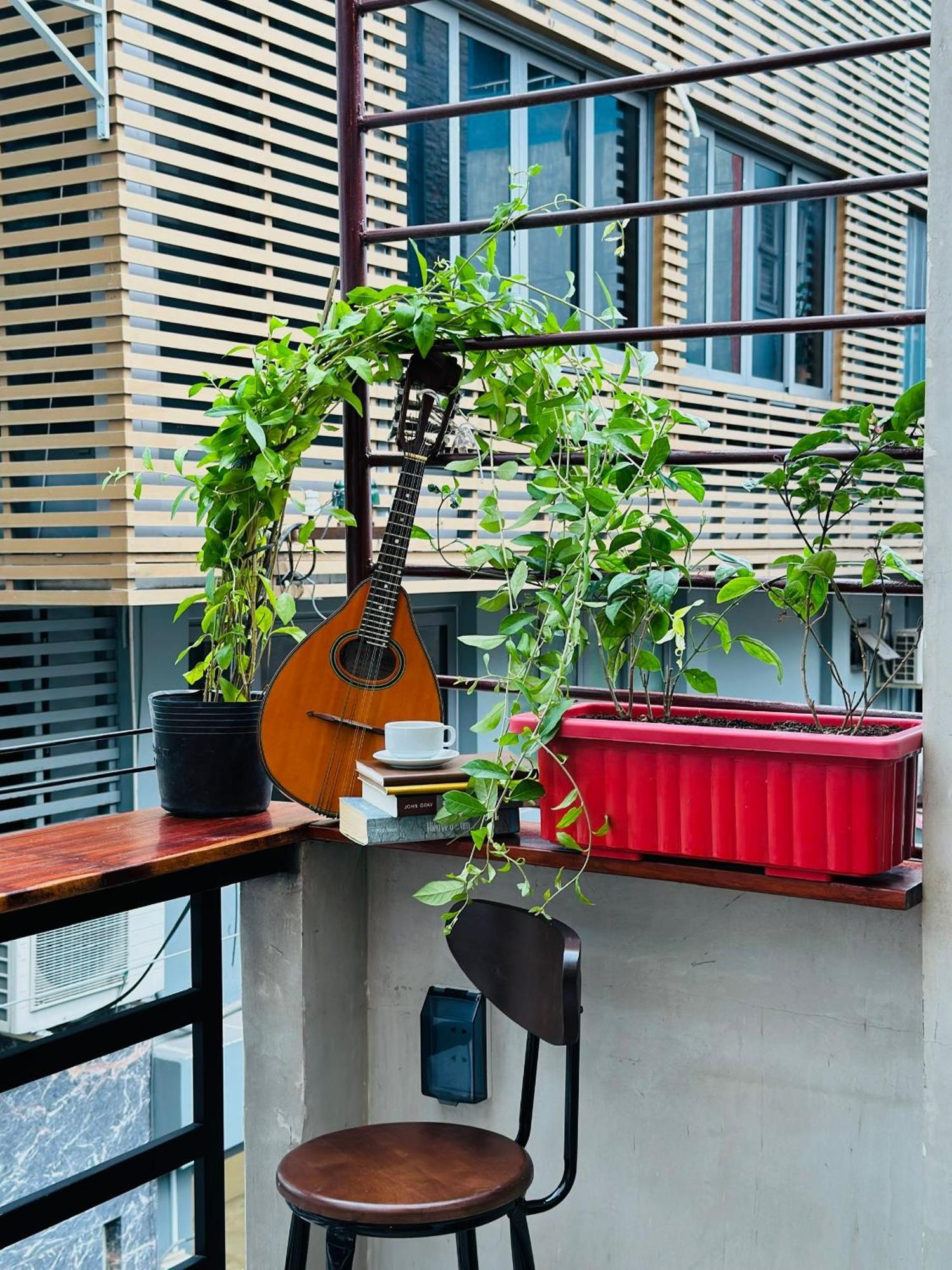 T Zone Hostel - Quiet Place, Near China Town,Ho Thi Ky Street Food,Cafe,Beer Ho Chi Minh-Byen Eksteriør billede